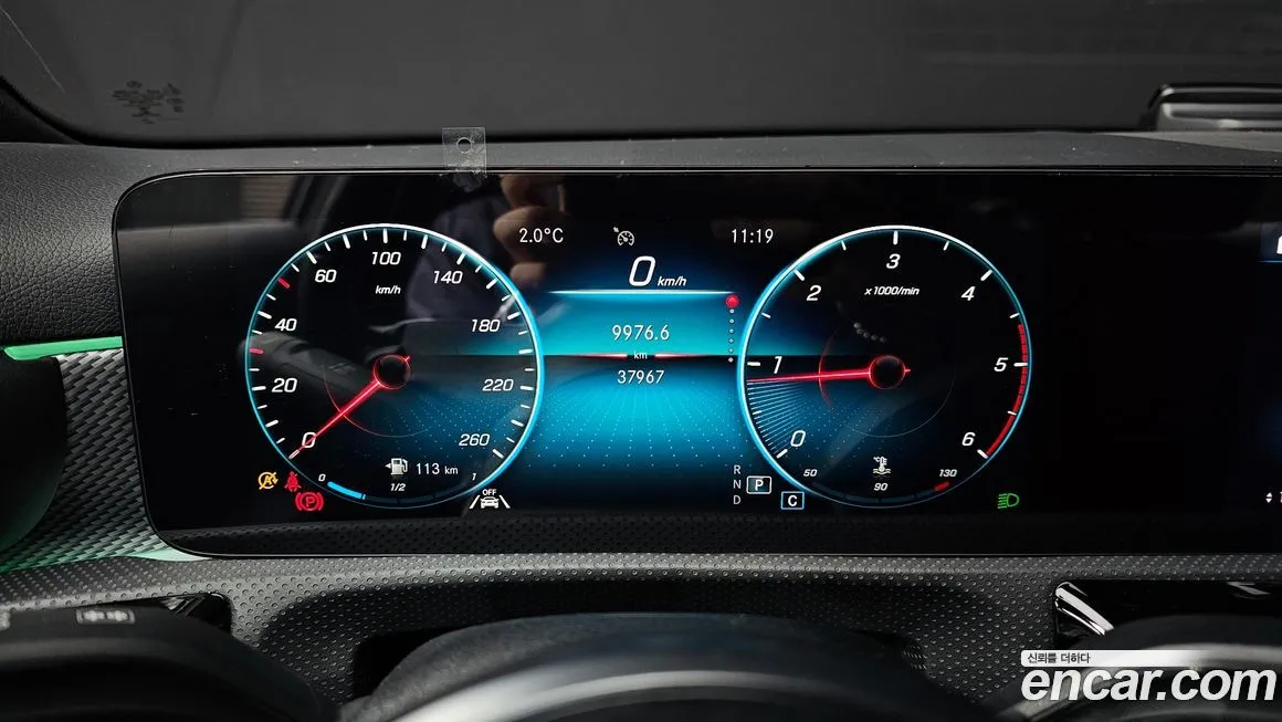 Mercedes-Benz A-Class 2022 из KR, фото 4