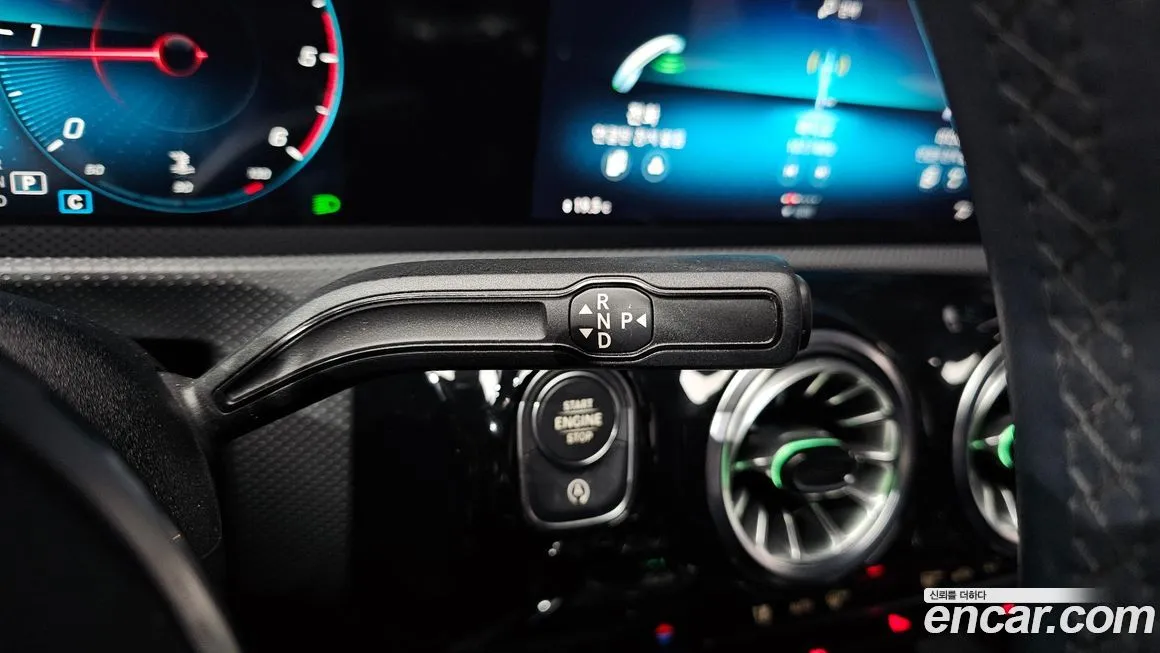 Mercedes-Benz A-Class 2022 из KR, фото 3