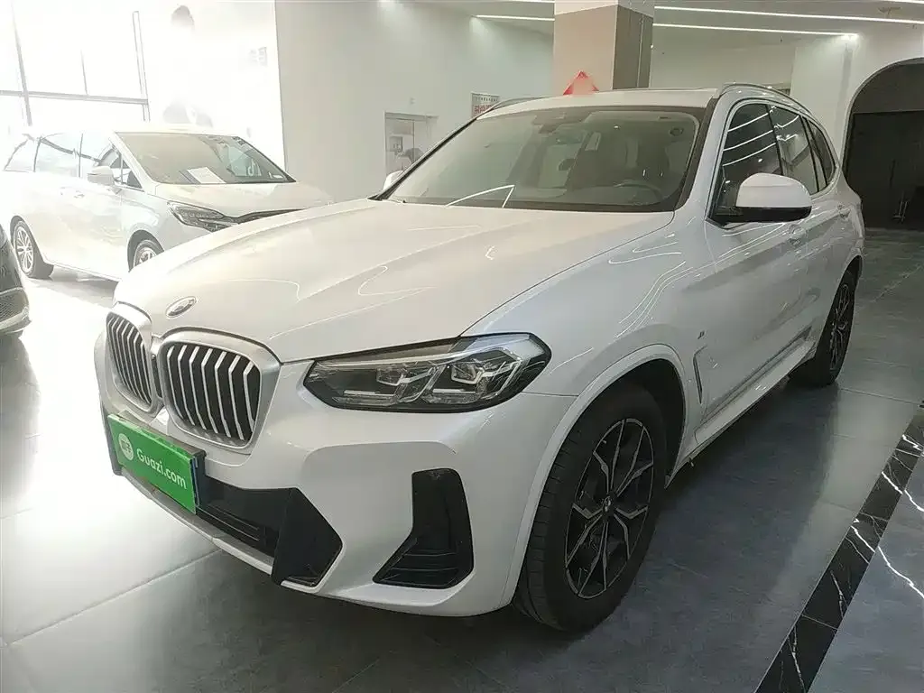 BMW X3 2022 из CN, фото 1