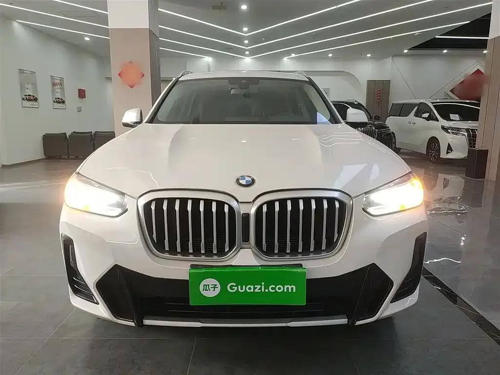 BMW X3 2022 из CN, фото 3