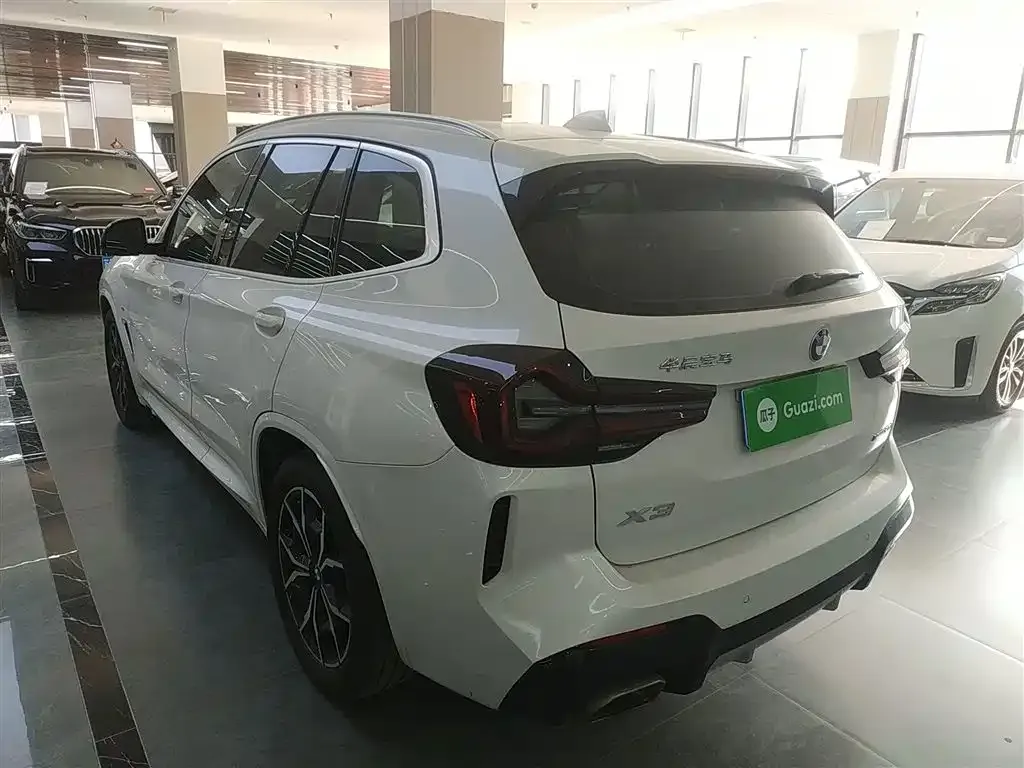 BMW X3 2022 из CN, фото 10