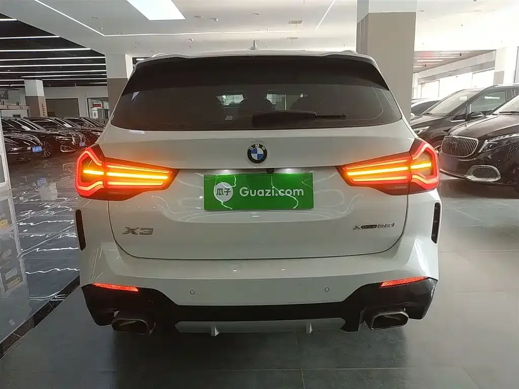 BMW X3 2022 из CN, фото 5