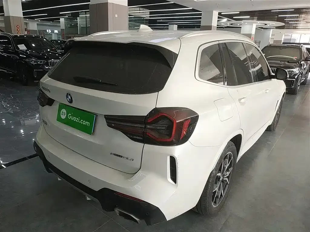 BMW X3 2022 из CN, фото 2