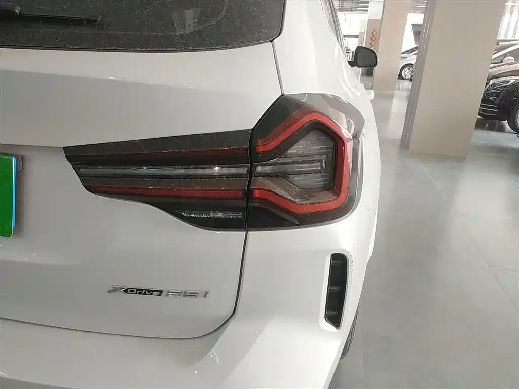BMW X3 2022 из CN, фото 4