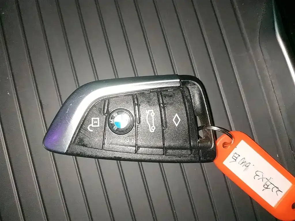 BMW X3 2022 из CN, фото 8