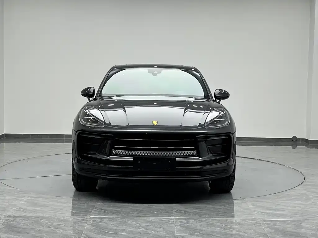Porsche Macan — фото 3