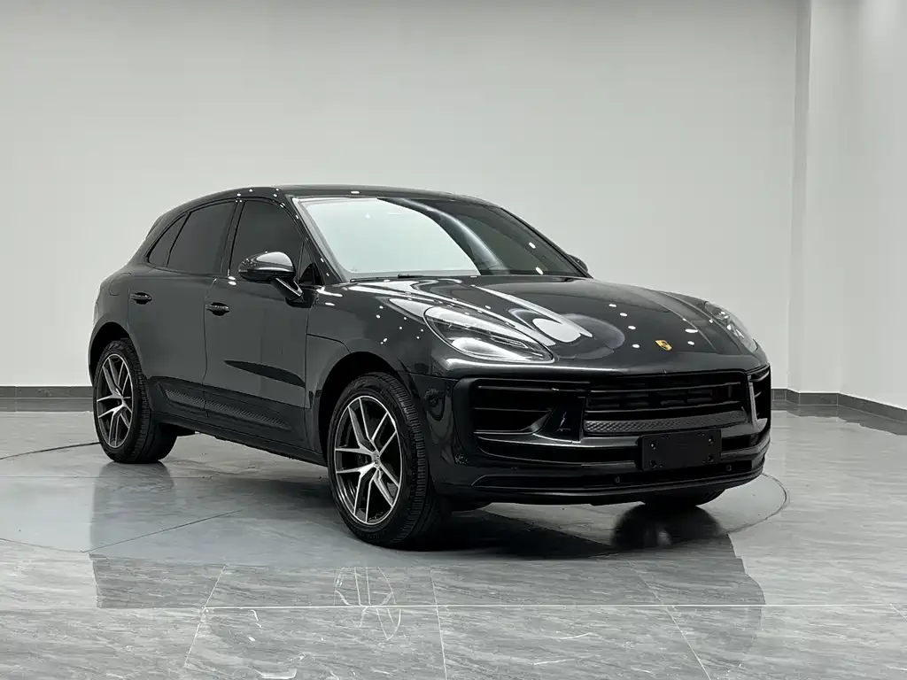 Porsche Macan — фото 5