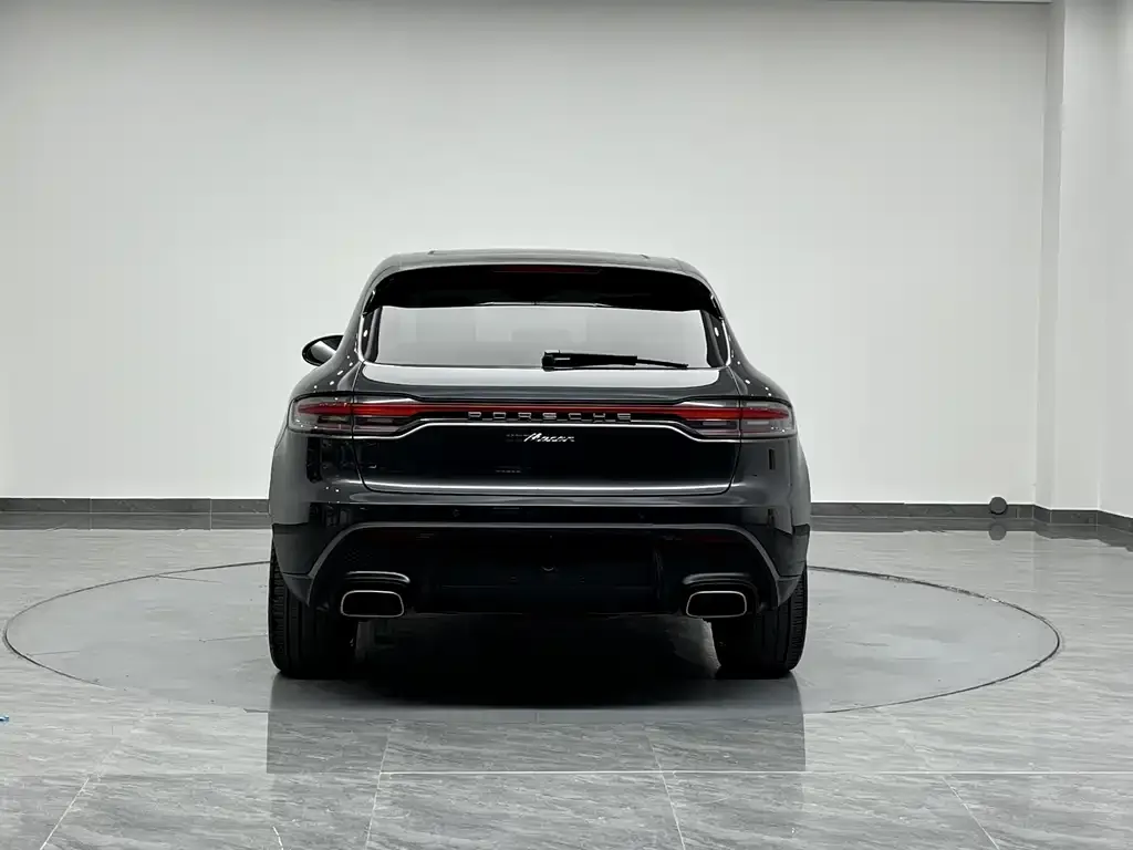 Porsche Macan — фото 2