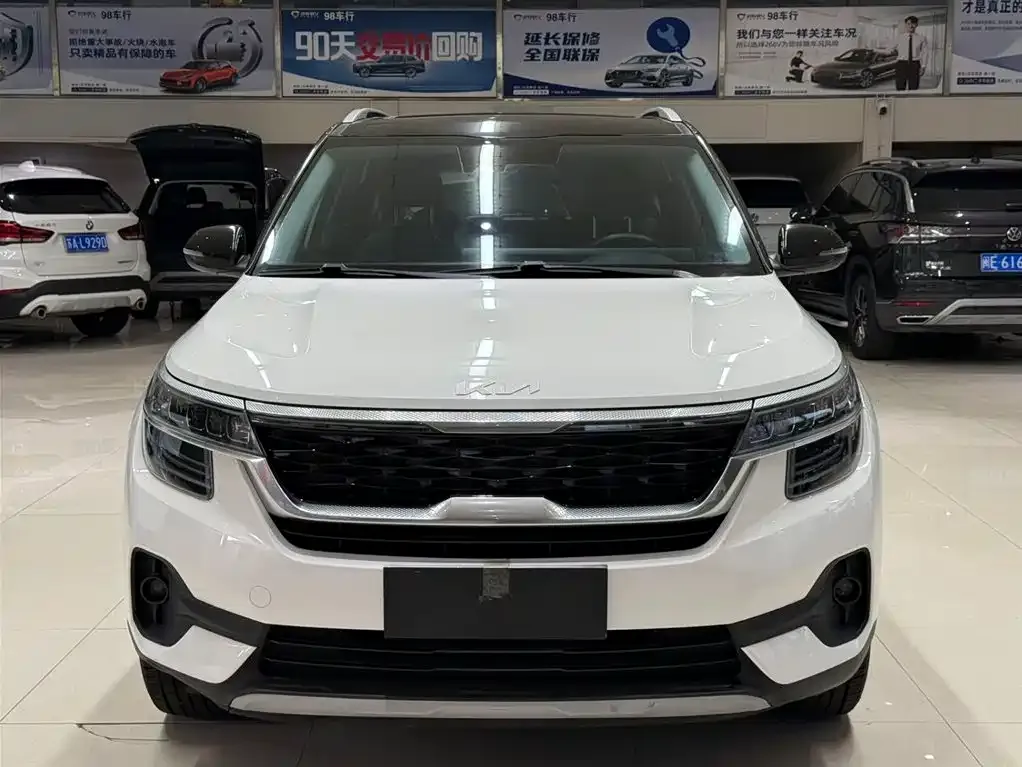 Kia KX3 — фото 5