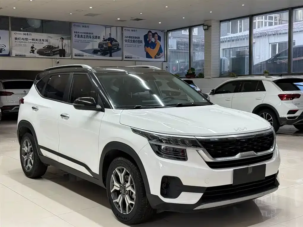 Kia KX3 — фото 10
