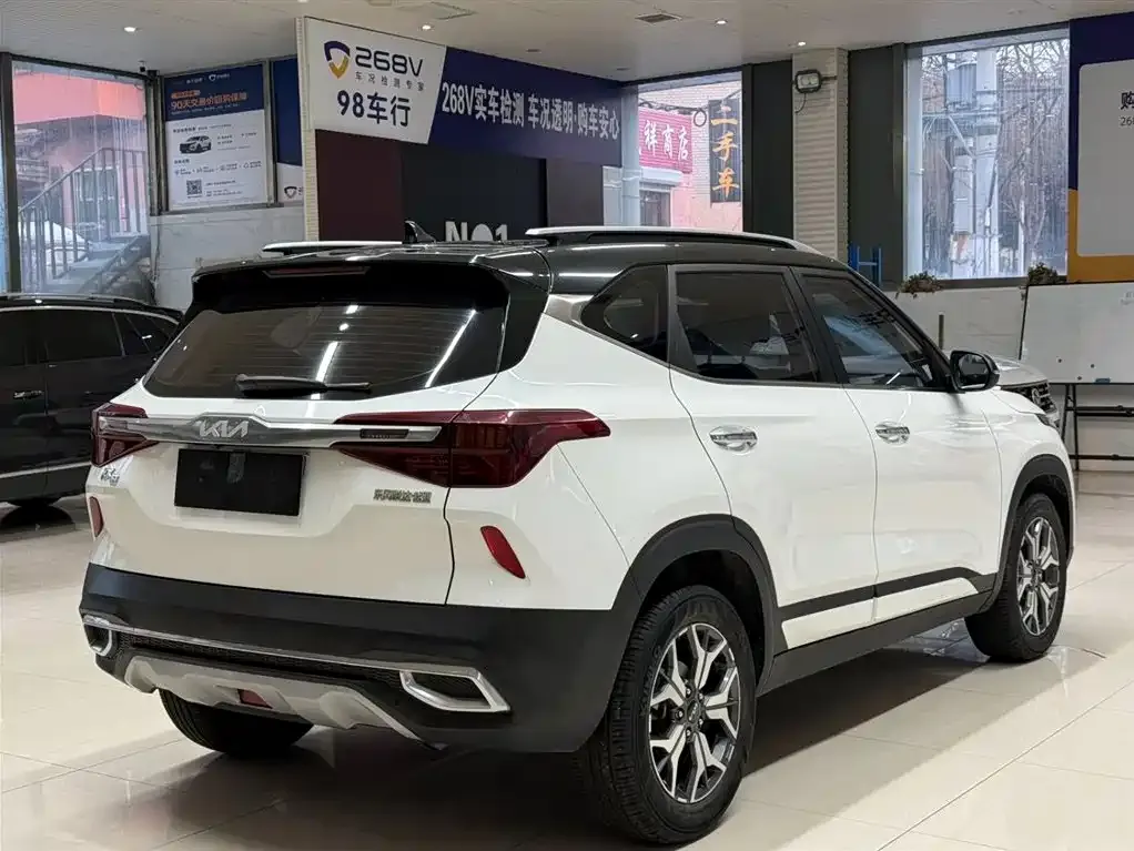 Kia KX3 — фото 7