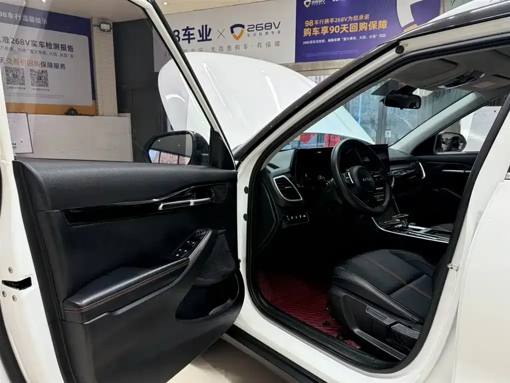 Kia KX3 — фото 9
