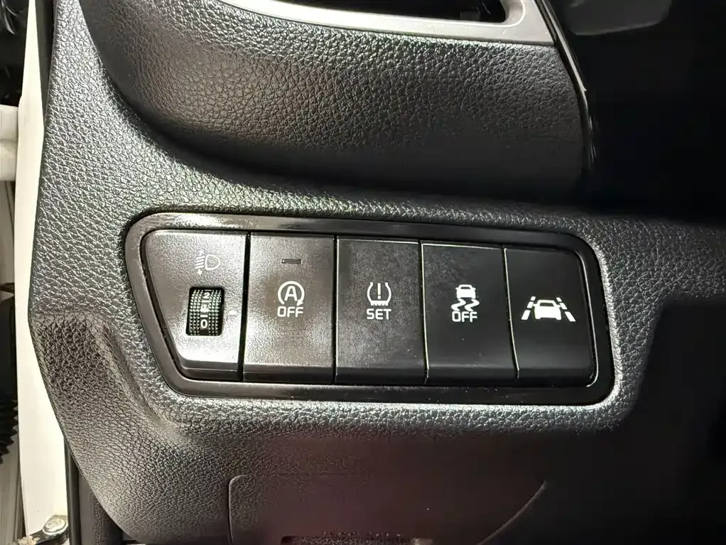 Kia KX3 — фото 6