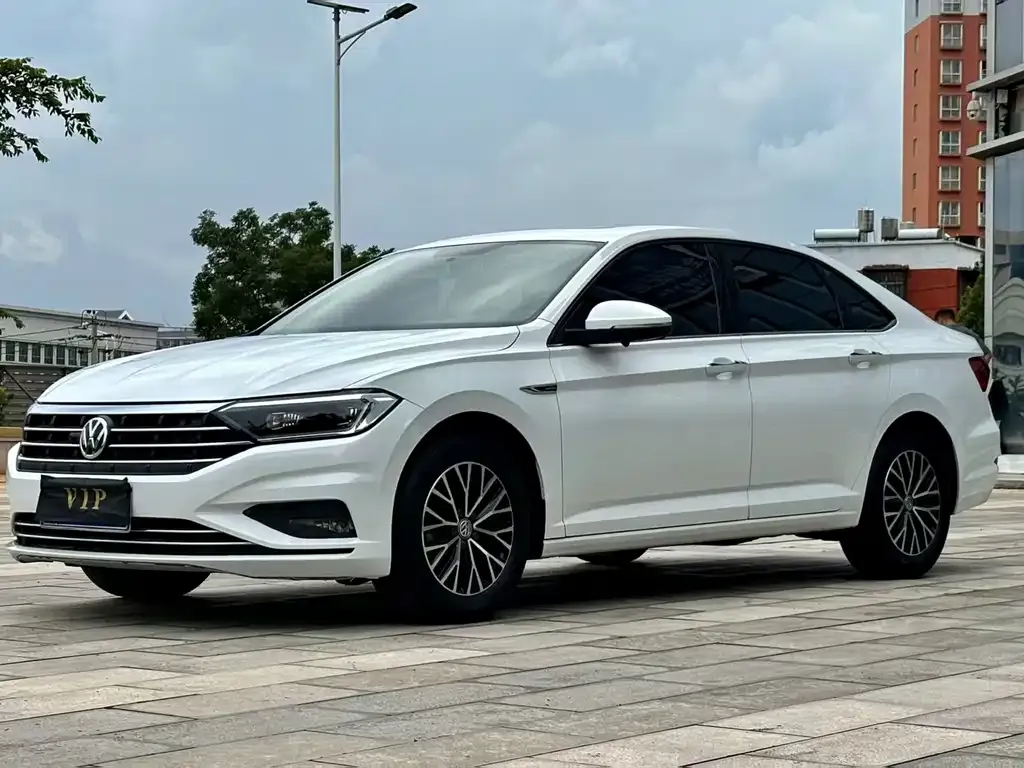 Volkswagen Lamando 2022 из CN, фото 1