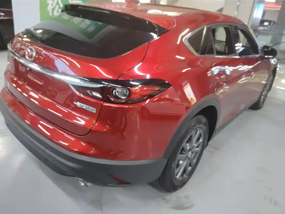 Mazda CX-4 — фото 2