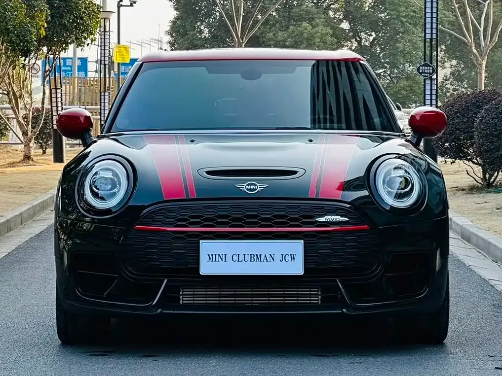 MINI Clubman JCW 2021 из CN, фото 4