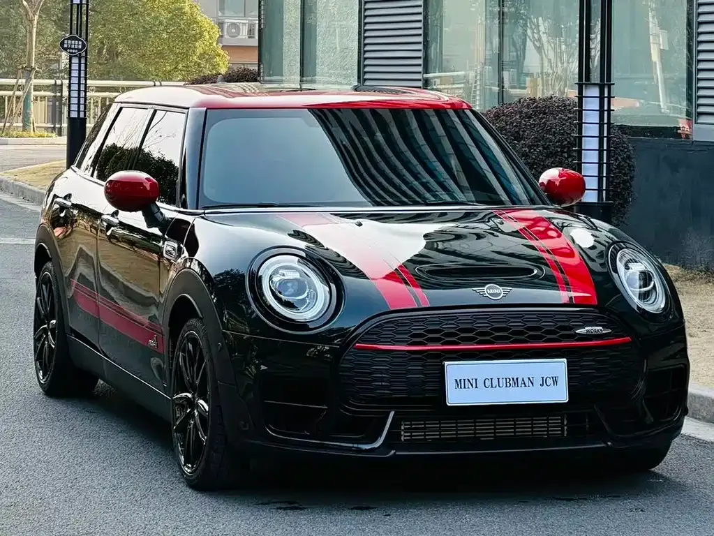 MINI Clubman JCW 2021 из CN, фото 9