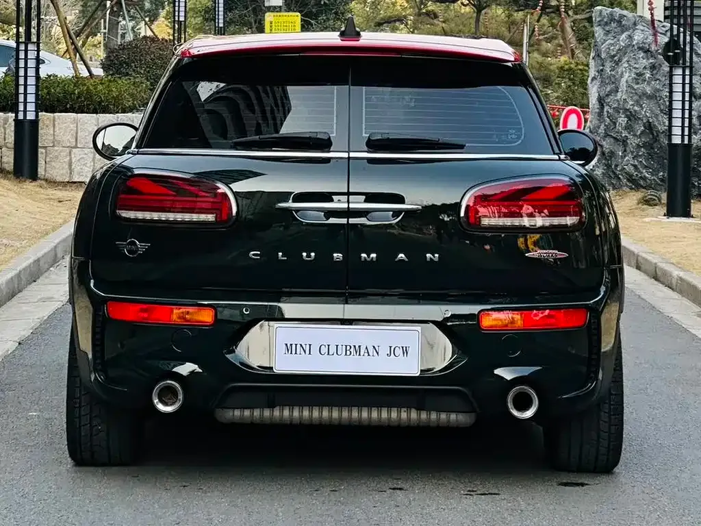 MINI Clubman JCW 2021 из CN, фото 2