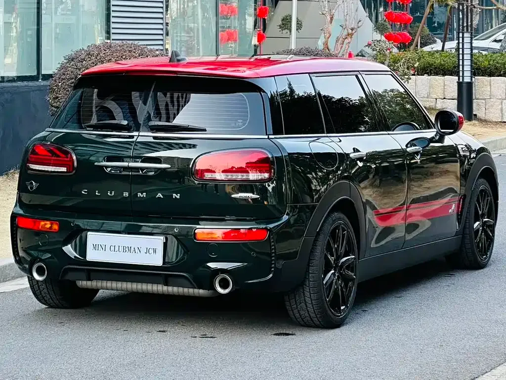 MINI Clubman JCW 2021 из CN, фото 10