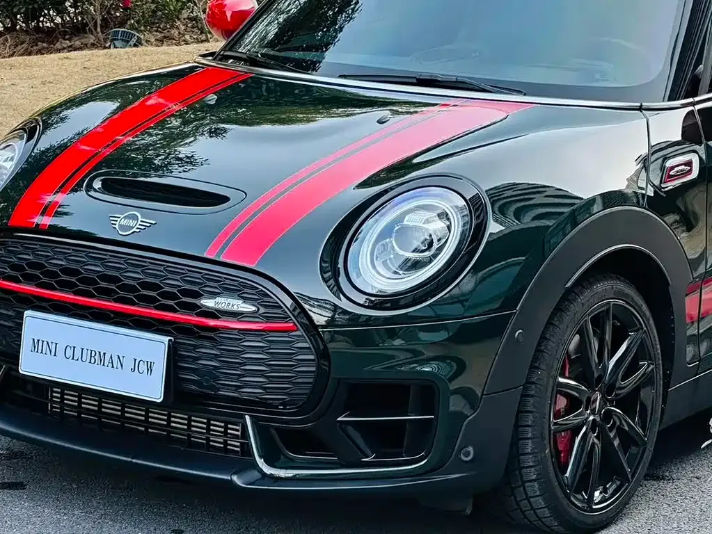 MINI Clubman JCW 2021 из CN, фото 8