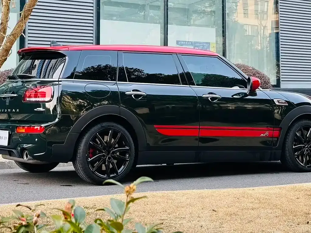 MINI Clubman JCW 2021 из CN, фото 3