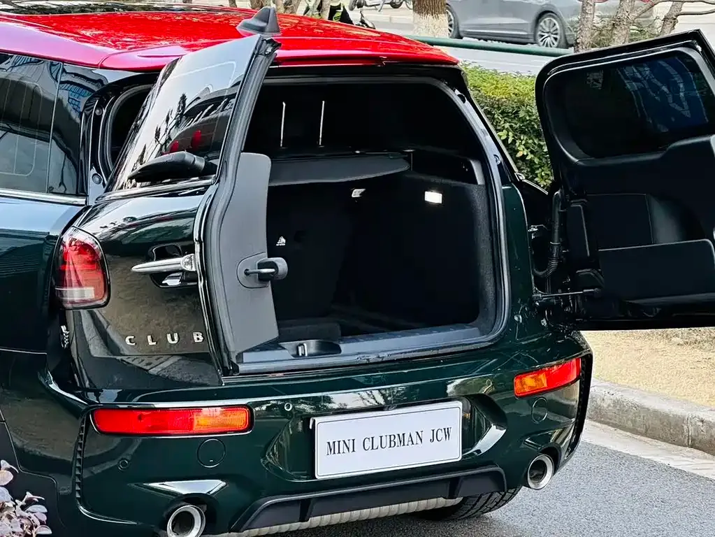 MINI Clubman JCW 2021 из CN, фото 5