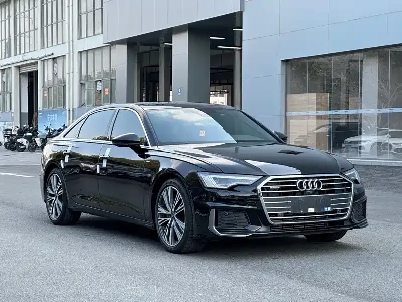 Audi A6L 2022 из CN, фото 7