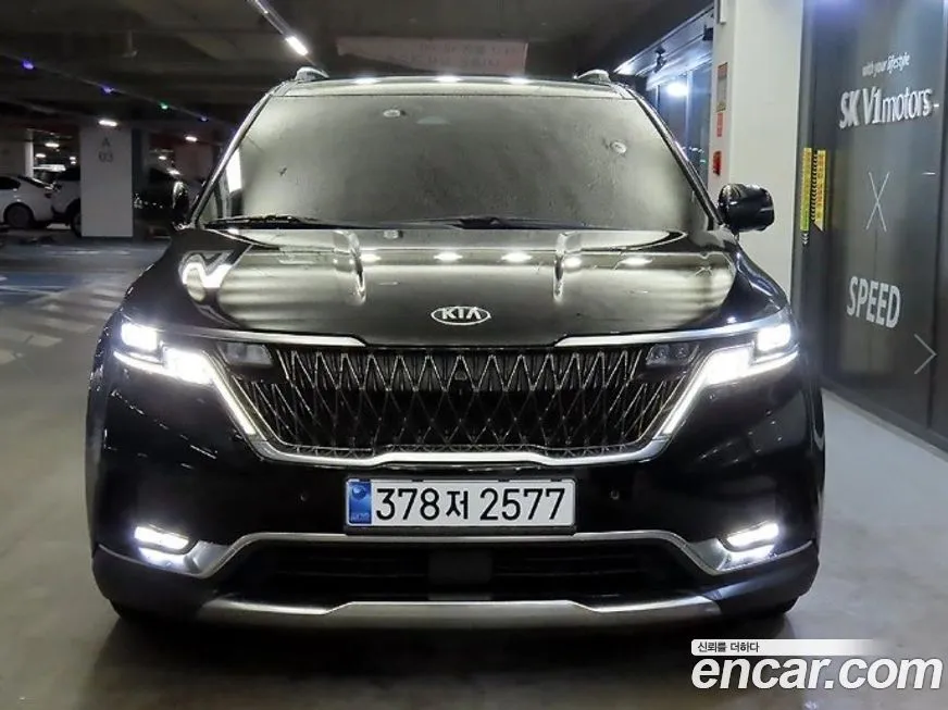Kia Carnival — фото 10