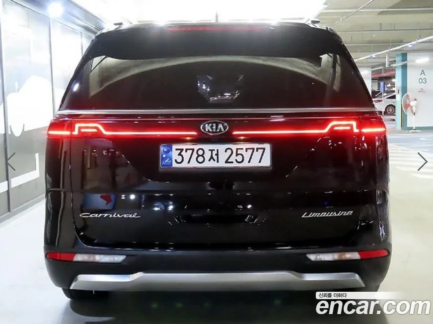 Kia Carnival — фото 4