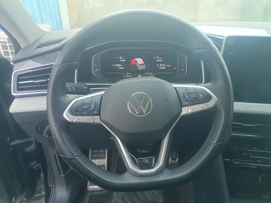 Volkswagen Tiguan L 2024 из CN, фото 7
