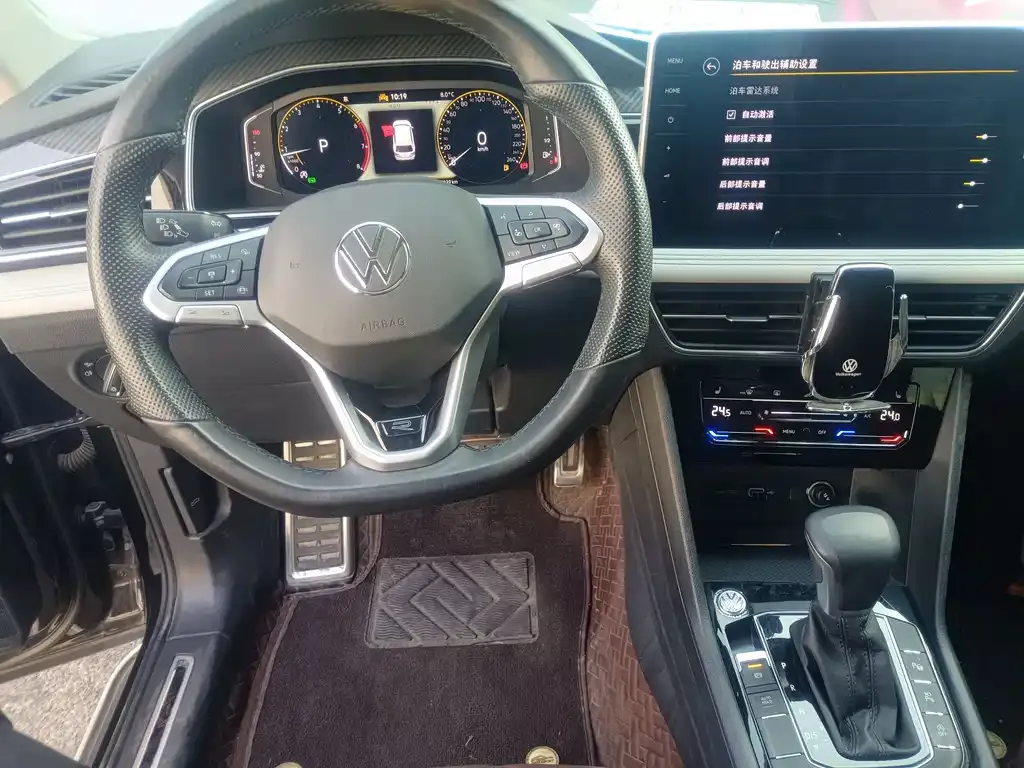 Volkswagen Tiguan L 2024 из CN, фото 4
