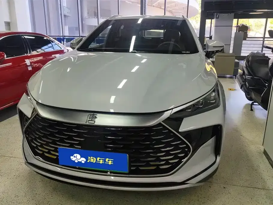 BYD Tang New Energy — фото 10