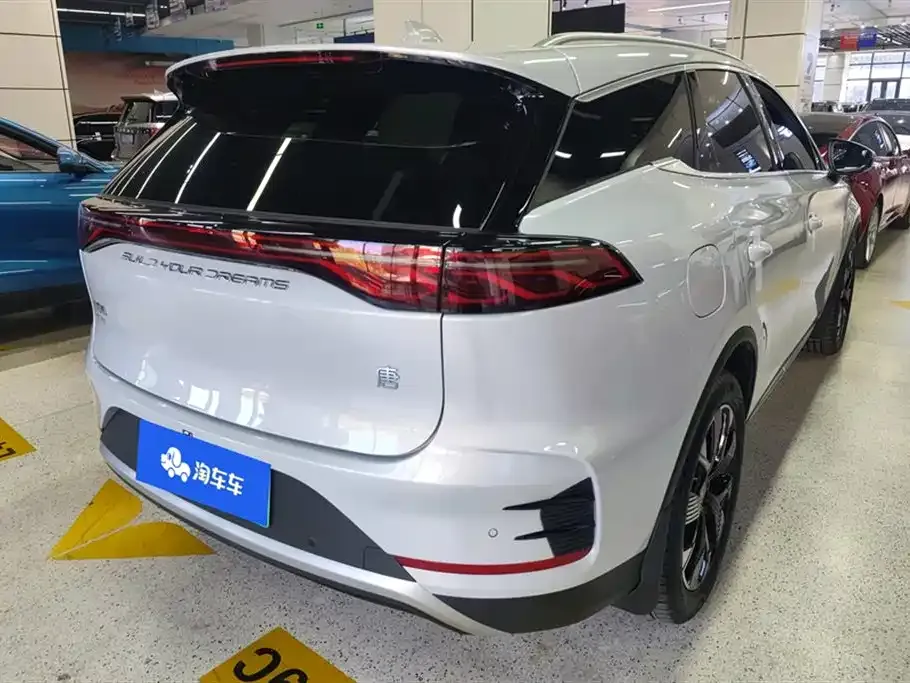 BYD Tang New Energy — фото 9