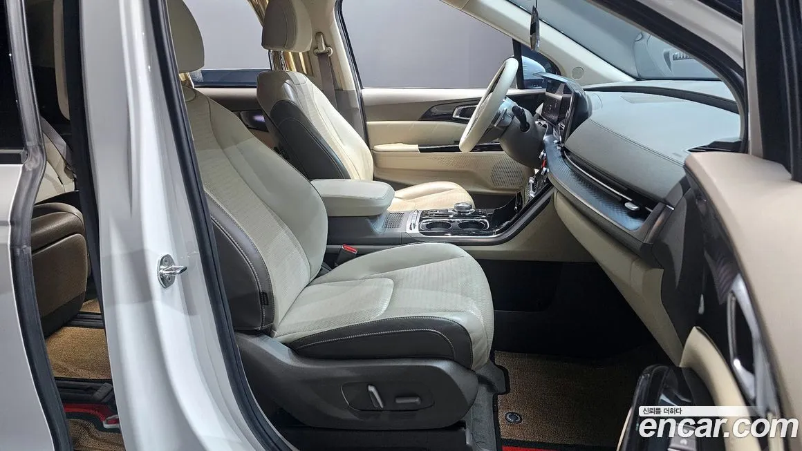Kia Carnival 2021 из KR, фото 9
