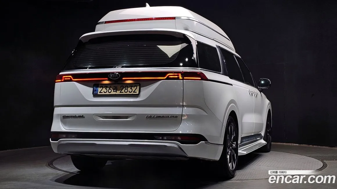 Kia Carnival 2021 из KR, фото 4