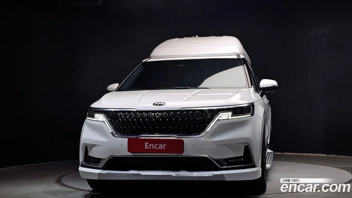 Kia Carnival 2021 из KR, фото 2