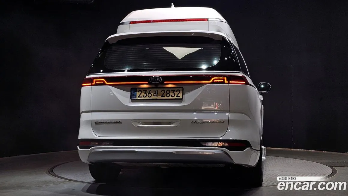 Kia Carnival 2021 из KR, фото 3