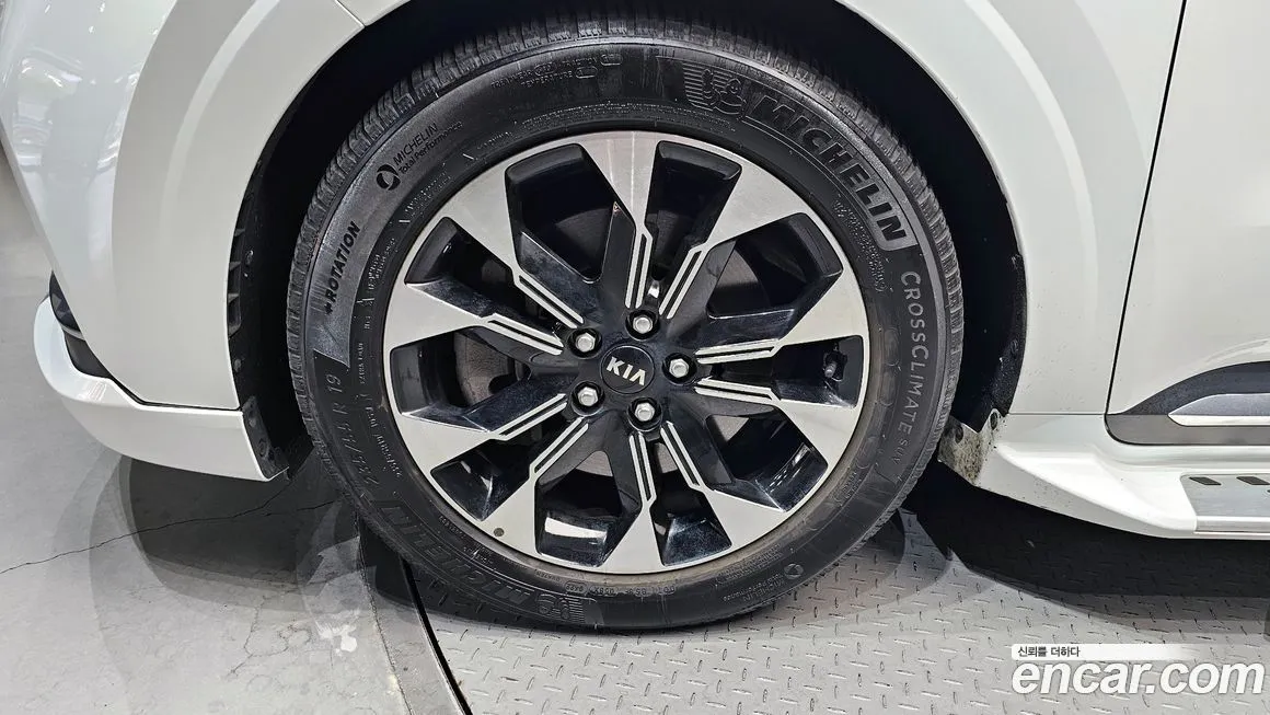 Kia Carnival 2021 из KR, фото 5