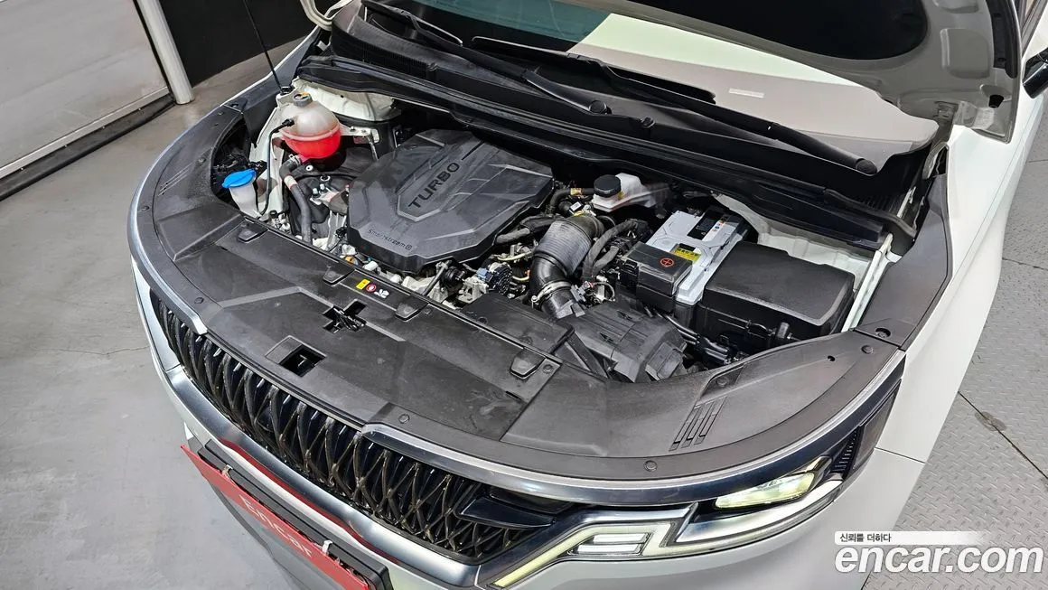 Kia Carnival 2021 из KR, фото 10