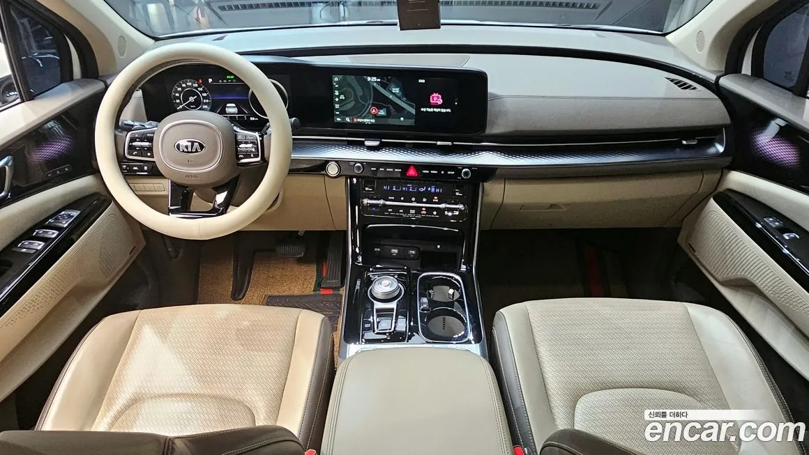 Kia Carnival 2021 из KR, фото 8