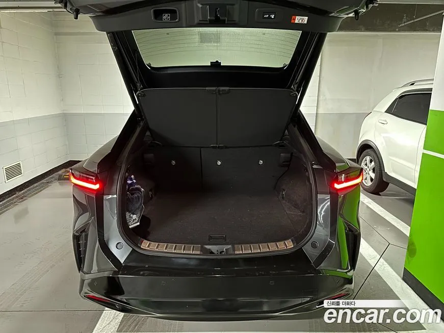 Lexus RZ 2023 из KR, фото 10
