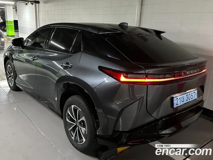Lexus RZ 2023 из KR, фото 4