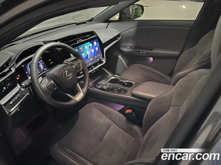 Lexus RZ 2023 из KR, фото 6