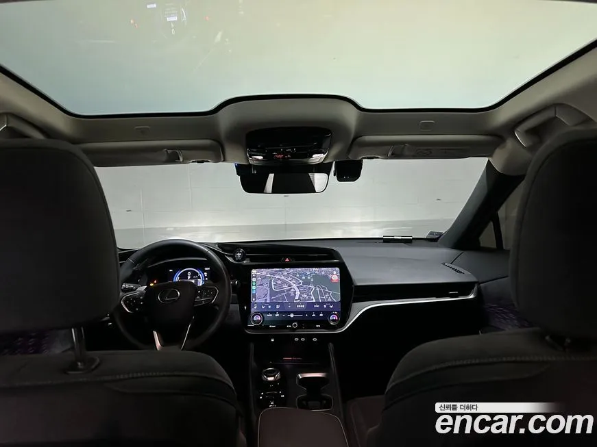 Lexus RZ 2023 из KR, фото 7