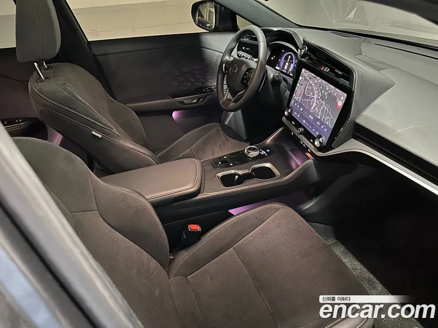 Lexus RZ 2023 из KR, фото 9