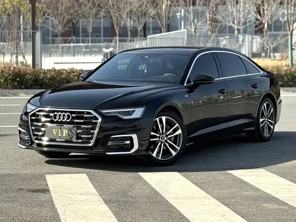 Audi A6L 2024 из CN, фото 1