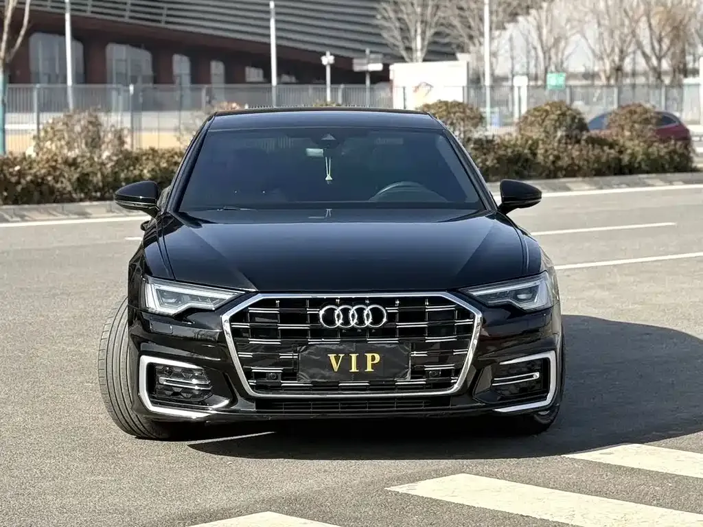 Audi A6L 2024 из CN, фото 3