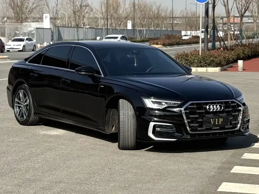 Audi A6L 2024 из CN, фото 8