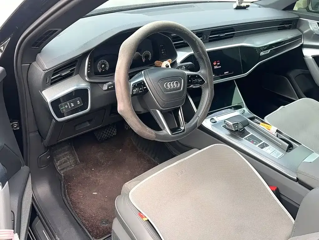 Audi A6L 2024 из CN, фото 7