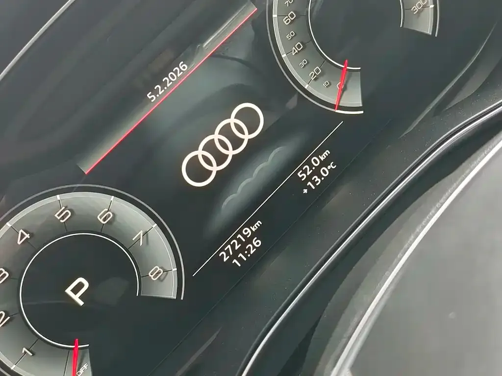 Audi A6L 2024 из CN, фото 2